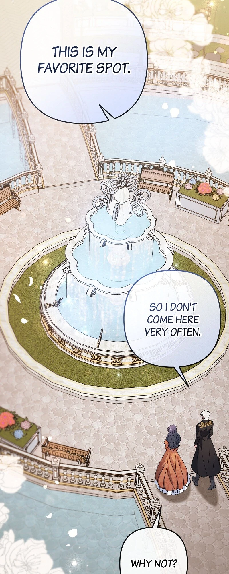 The Cursed Princess Must Rewind the Clock Chapter 39 - page 58