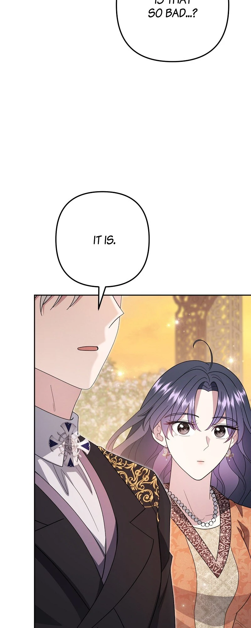 The Cursed Princess Must Rewind the Clock Chapter 39 - page 60