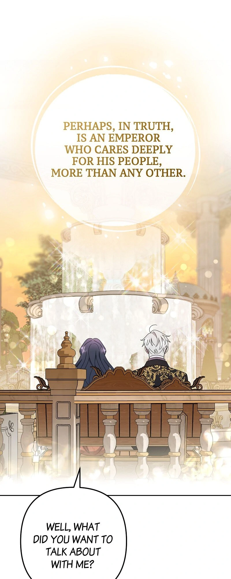 The Cursed Princess Must Rewind the Clock Chapter 39 - page 65