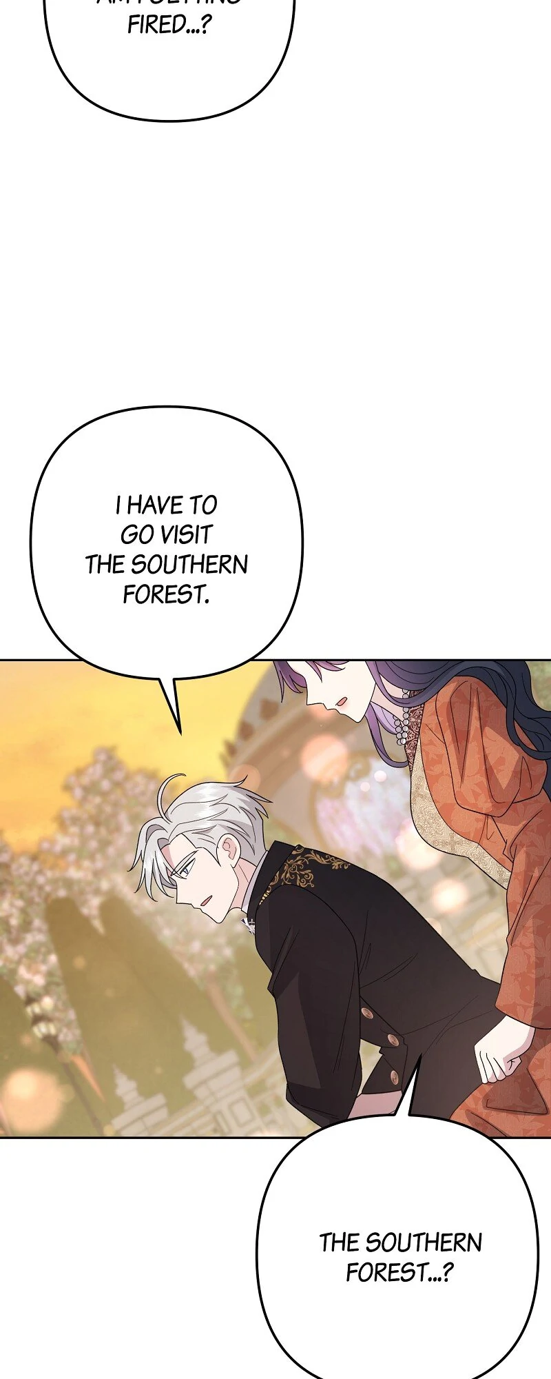 The Cursed Princess Must Rewind the Clock Chapter 39 - page 67