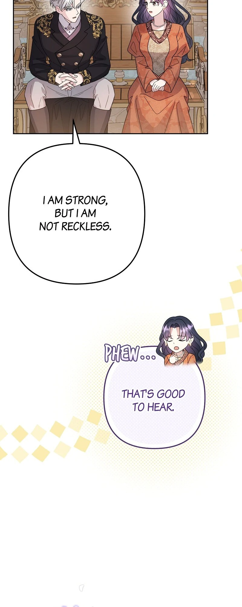 The Cursed Princess Must Rewind the Clock Chapter 39 - page 69