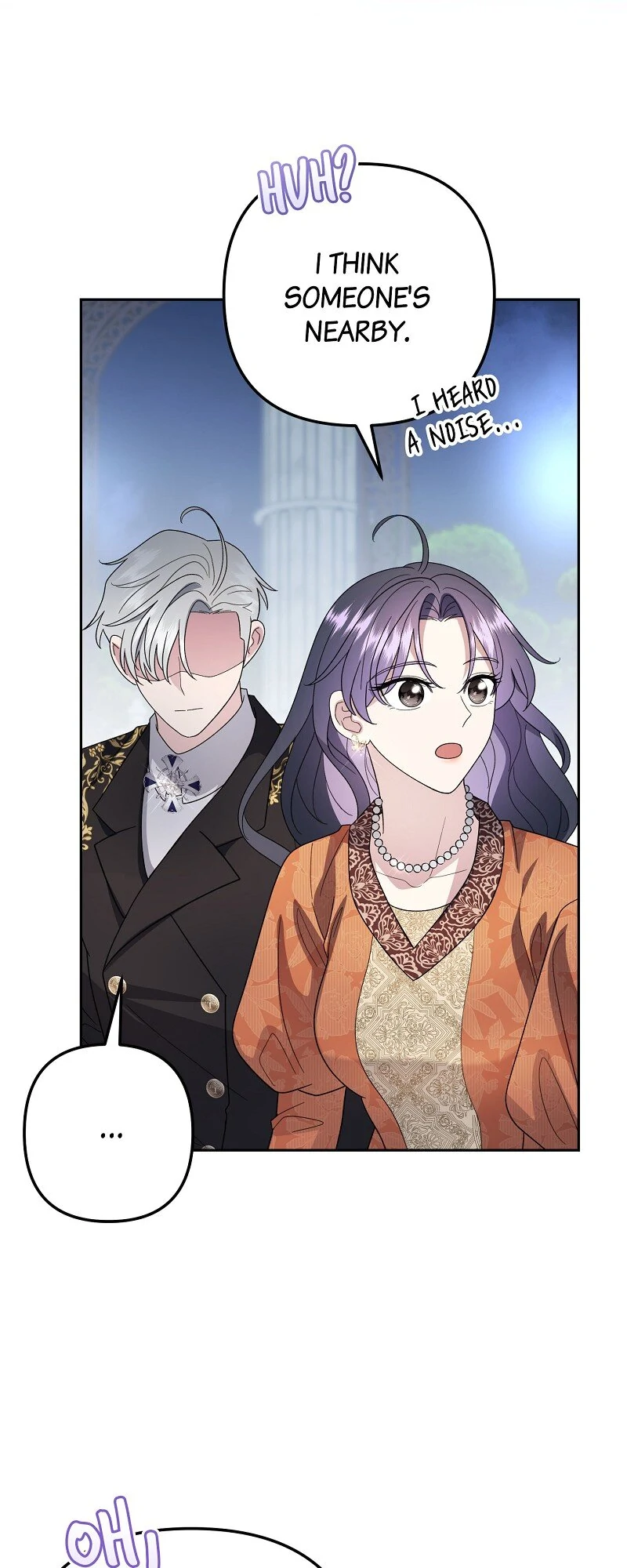 The Cursed Princess Must Rewind the Clock Chapter 39 - page 77