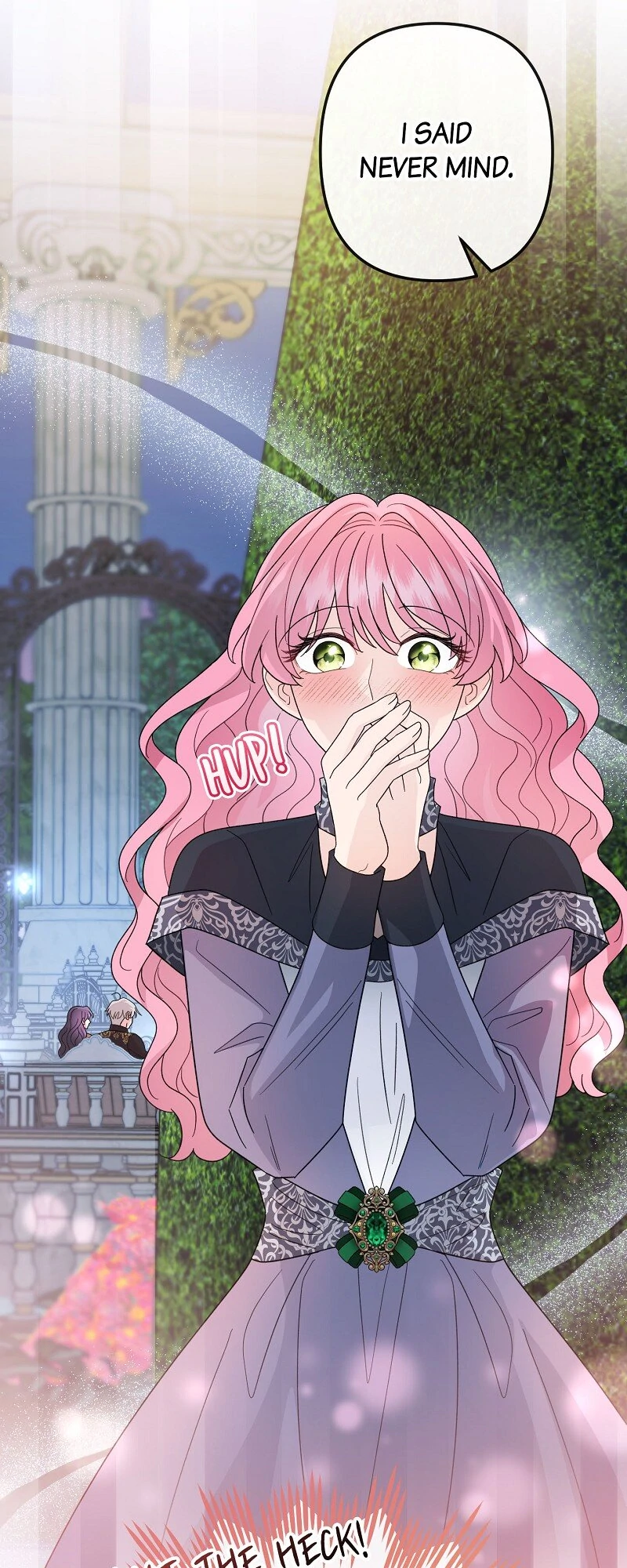 The Cursed Princess Must Rewind the Clock Chapter 39 - page 79