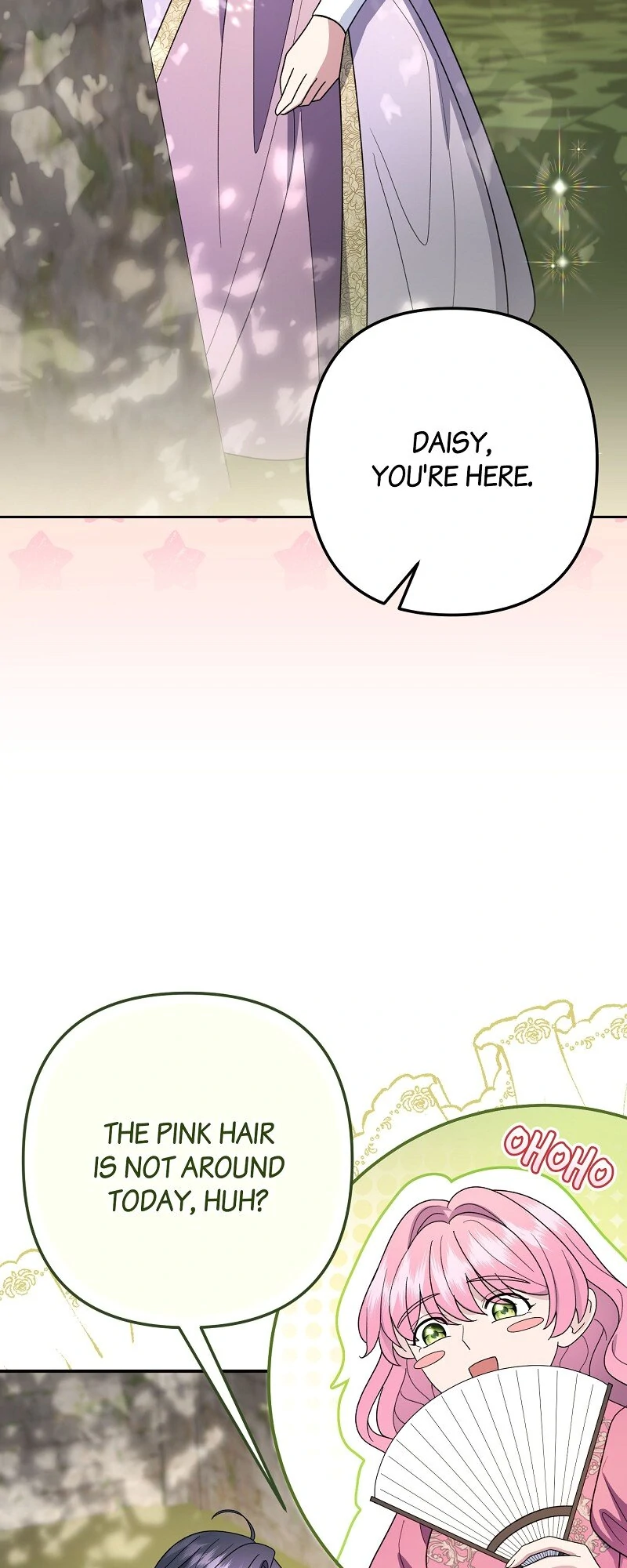 The Cursed Princess Must Rewind the Clock Chapter 39 - page 9