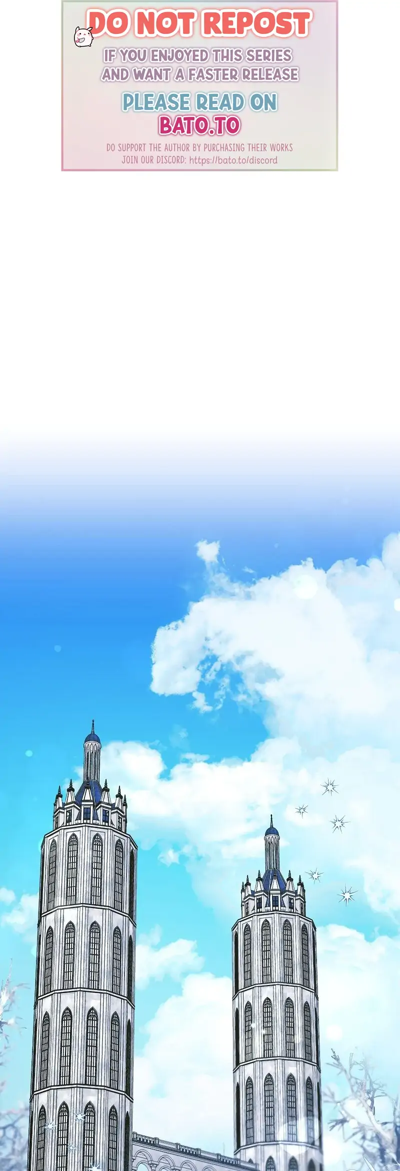 The Cursed Princess Must Rewind the Clock Chapter 40 - page 1