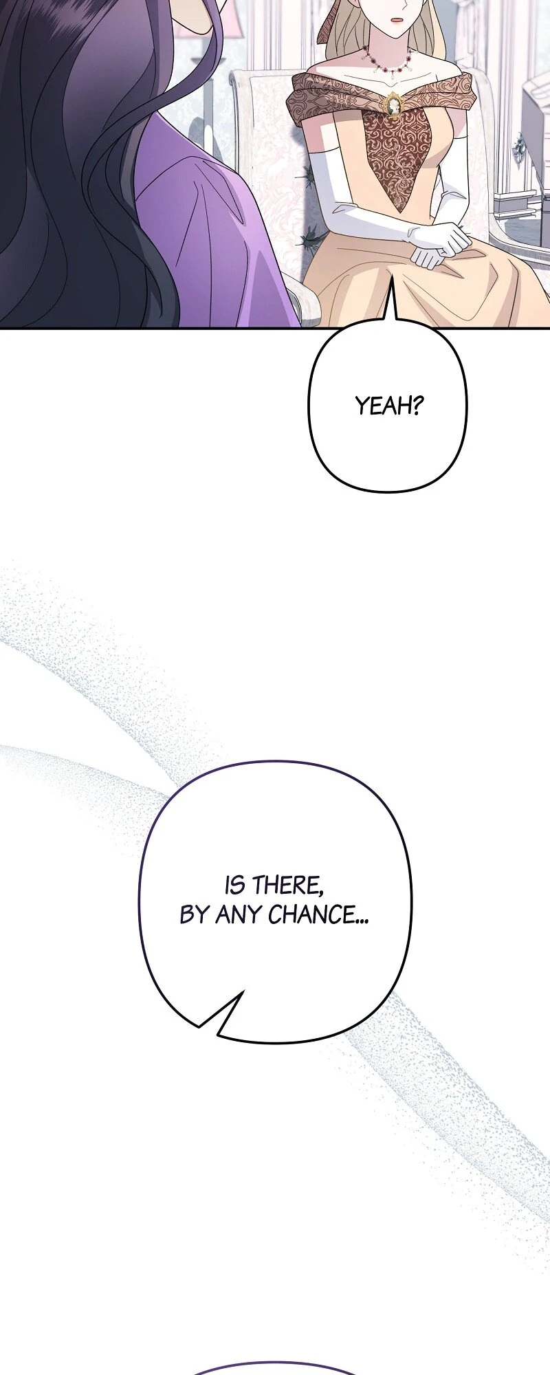 The Cursed Princess Must Rewind the Clock Chapter 40 - page 10