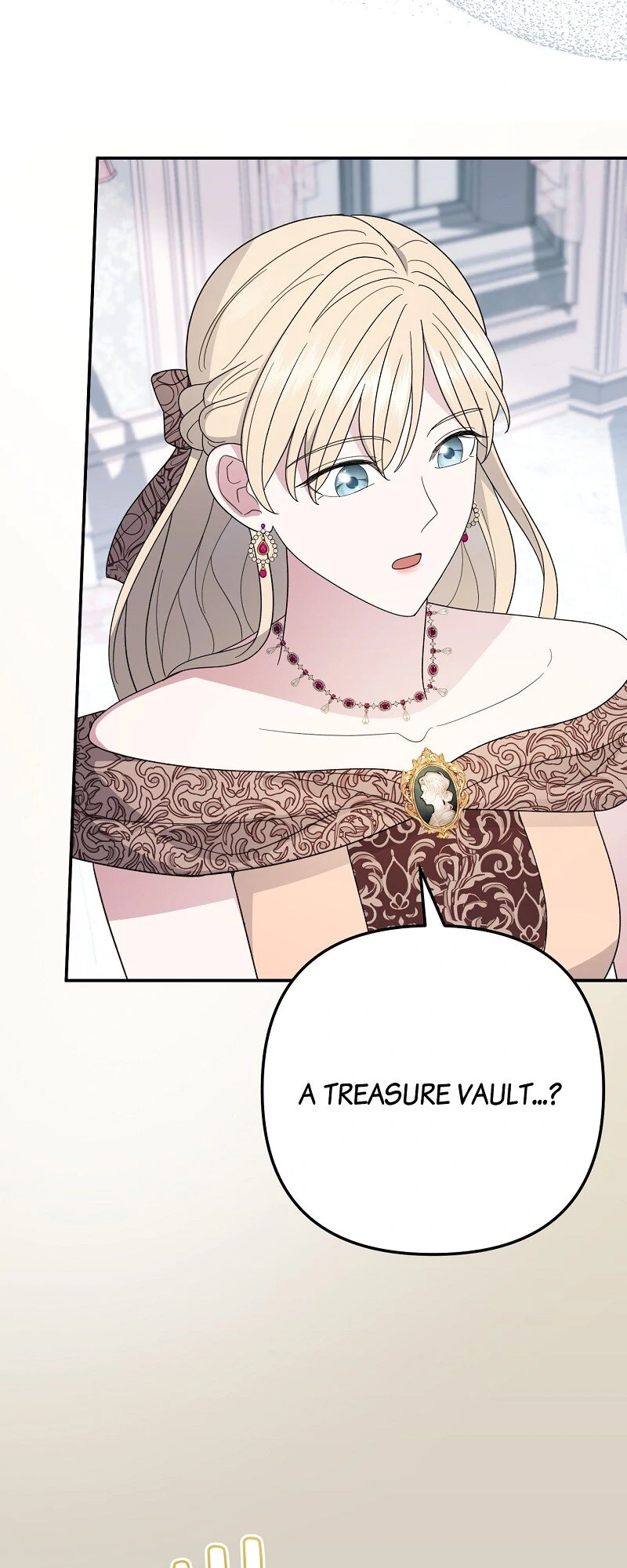 The Cursed Princess Must Rewind the Clock Chapter 40 - page 12