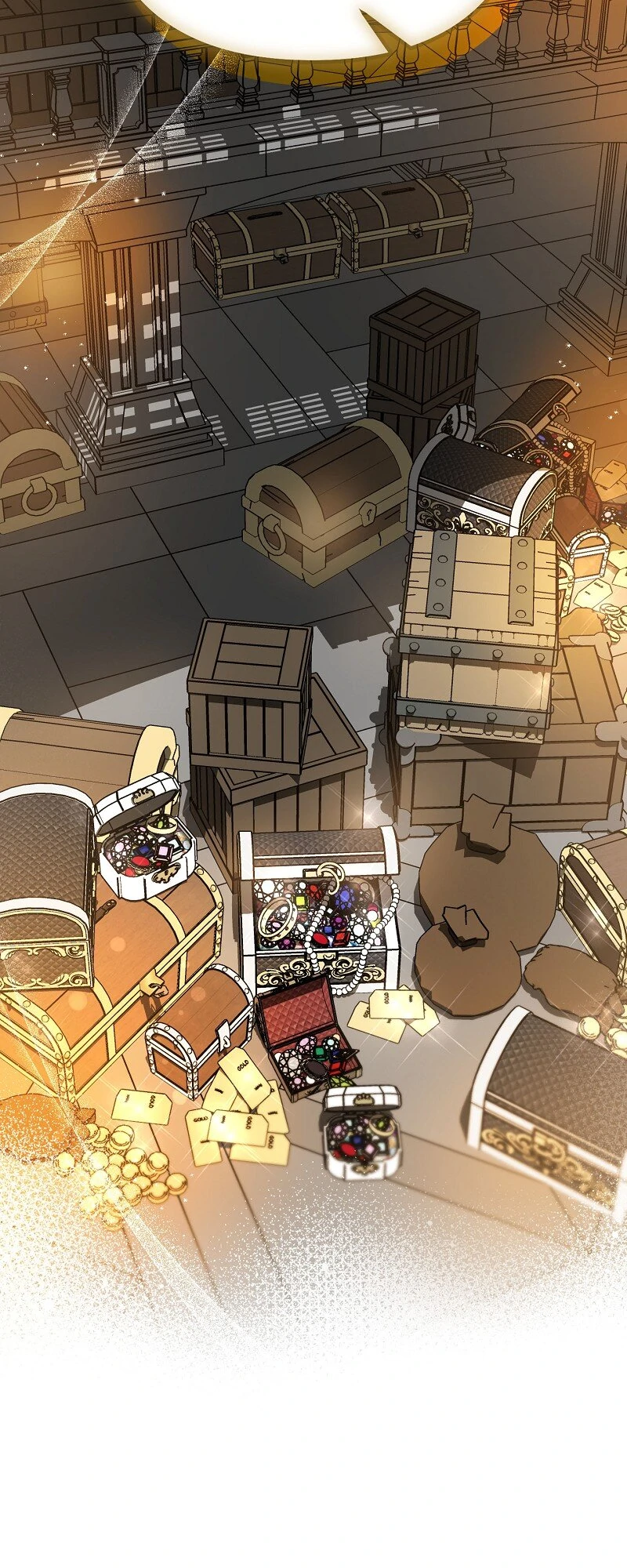 The Cursed Princess Must Rewind the Clock Chapter 40 - page 14