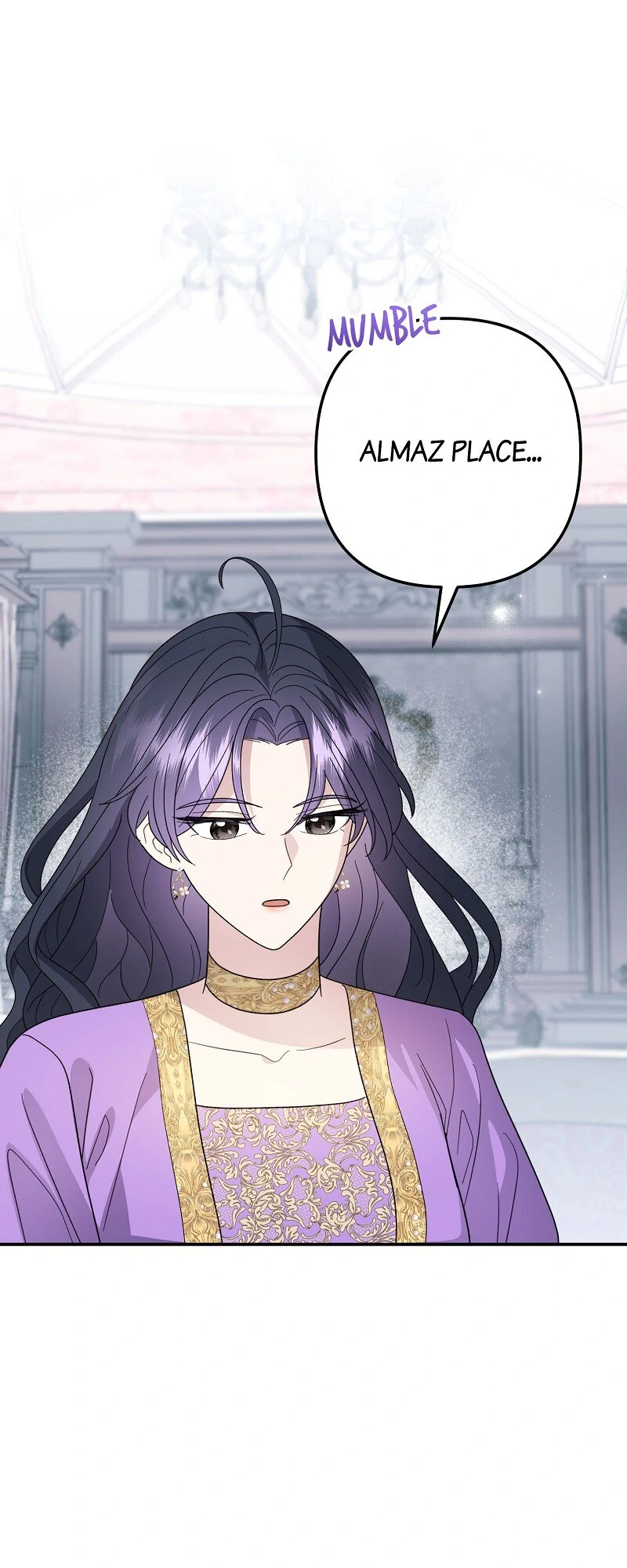 The Cursed Princess Must Rewind the Clock Chapter 40 - page 15