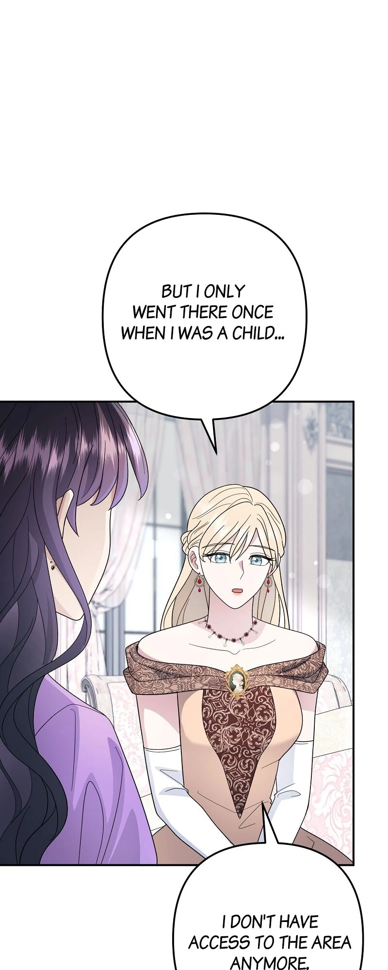 The Cursed Princess Must Rewind the Clock Chapter 40 - page 17