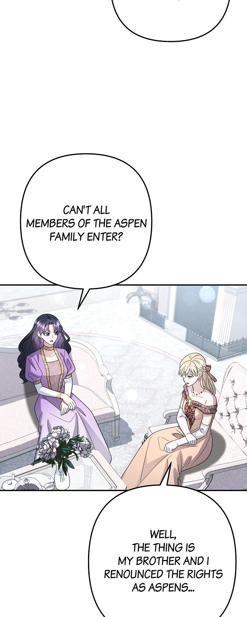 The Cursed Princess Must Rewind the Clock Chapter 40 - page 18