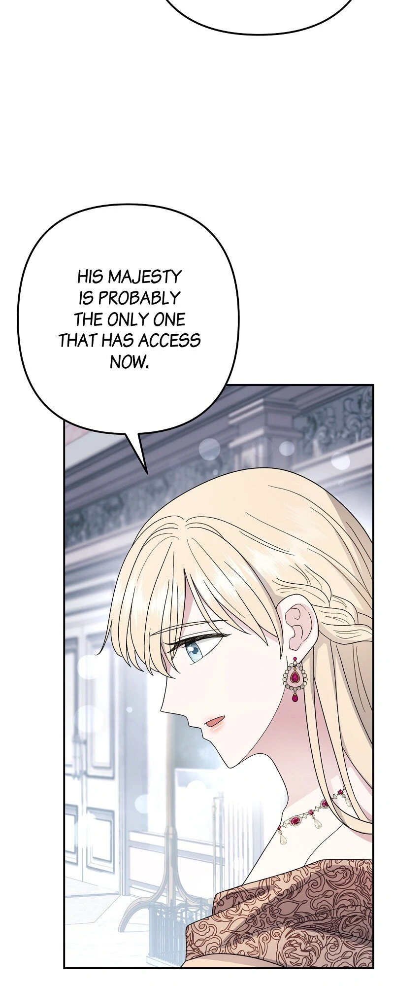 The Cursed Princess Must Rewind the Clock Chapter 40 - page 19