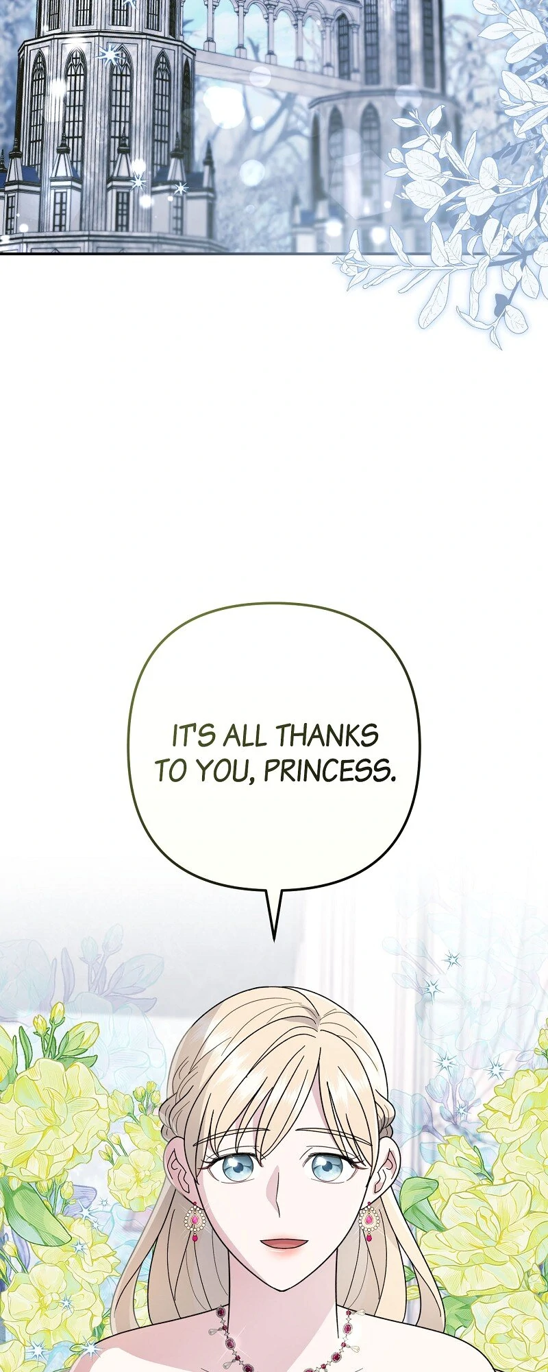 The Cursed Princess Must Rewind the Clock Chapter 40 - page 2