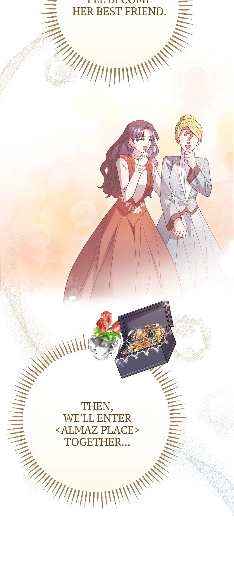 The Cursed Princess Must Rewind the Clock Chapter 40 - page 25