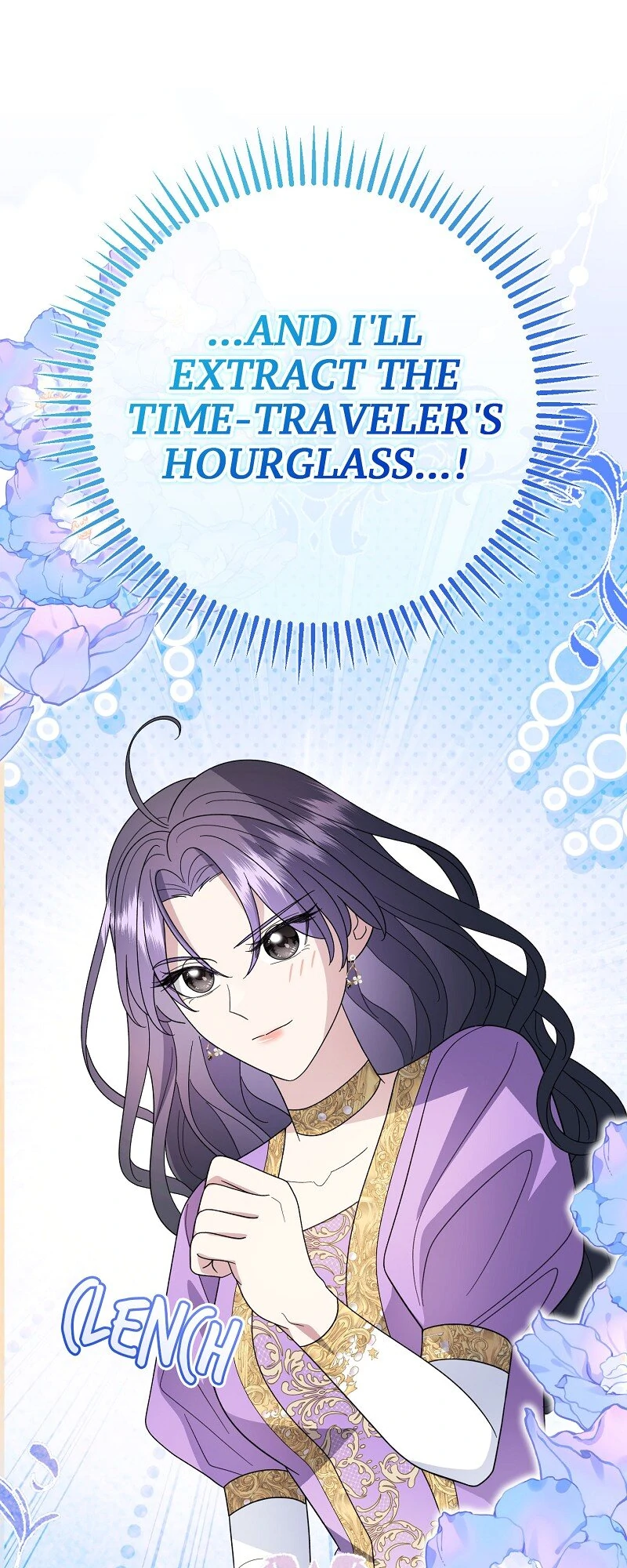 The Cursed Princess Must Rewind the Clock Chapter 40 - page 26