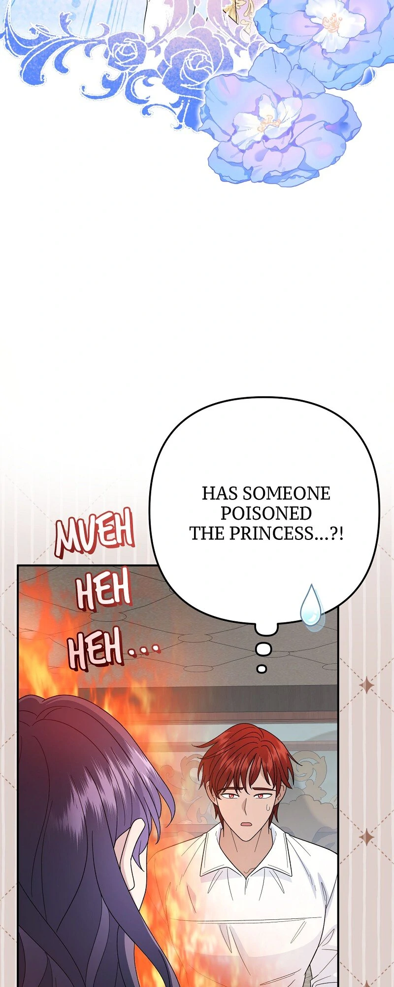 The Cursed Princess Must Rewind the Clock Chapter 40 - page 27