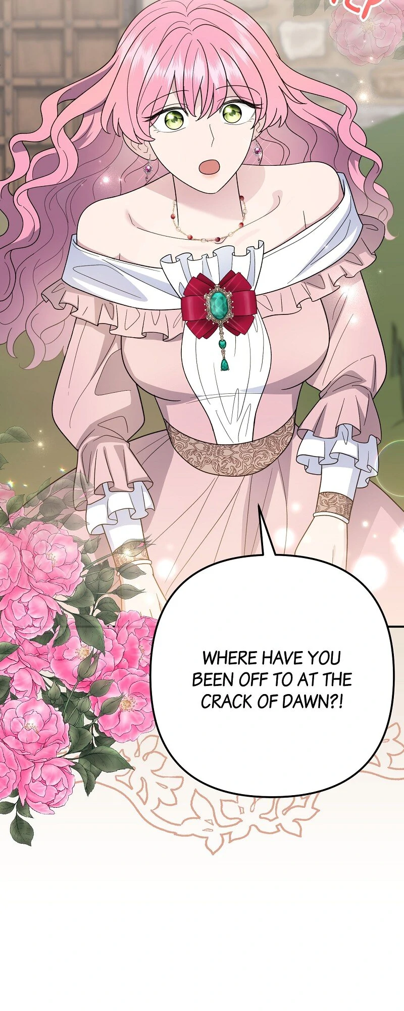 The Cursed Princess Must Rewind the Clock Chapter 40 - page 31
