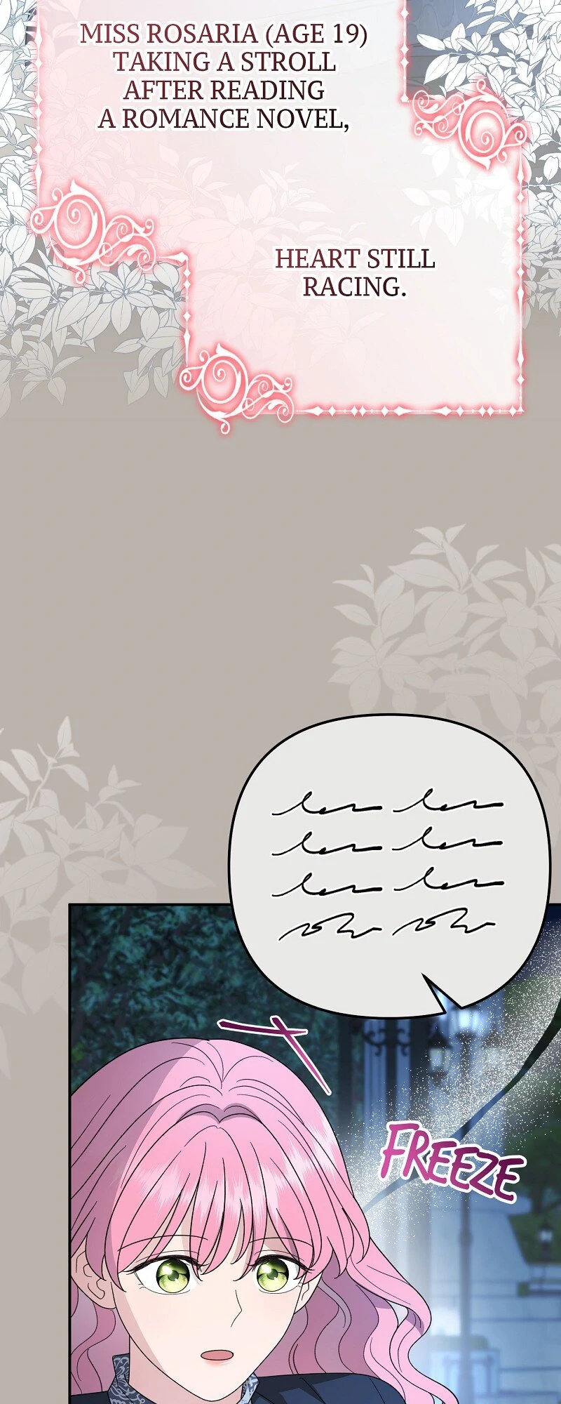 The Cursed Princess Must Rewind the Clock Chapter 40 - page 33