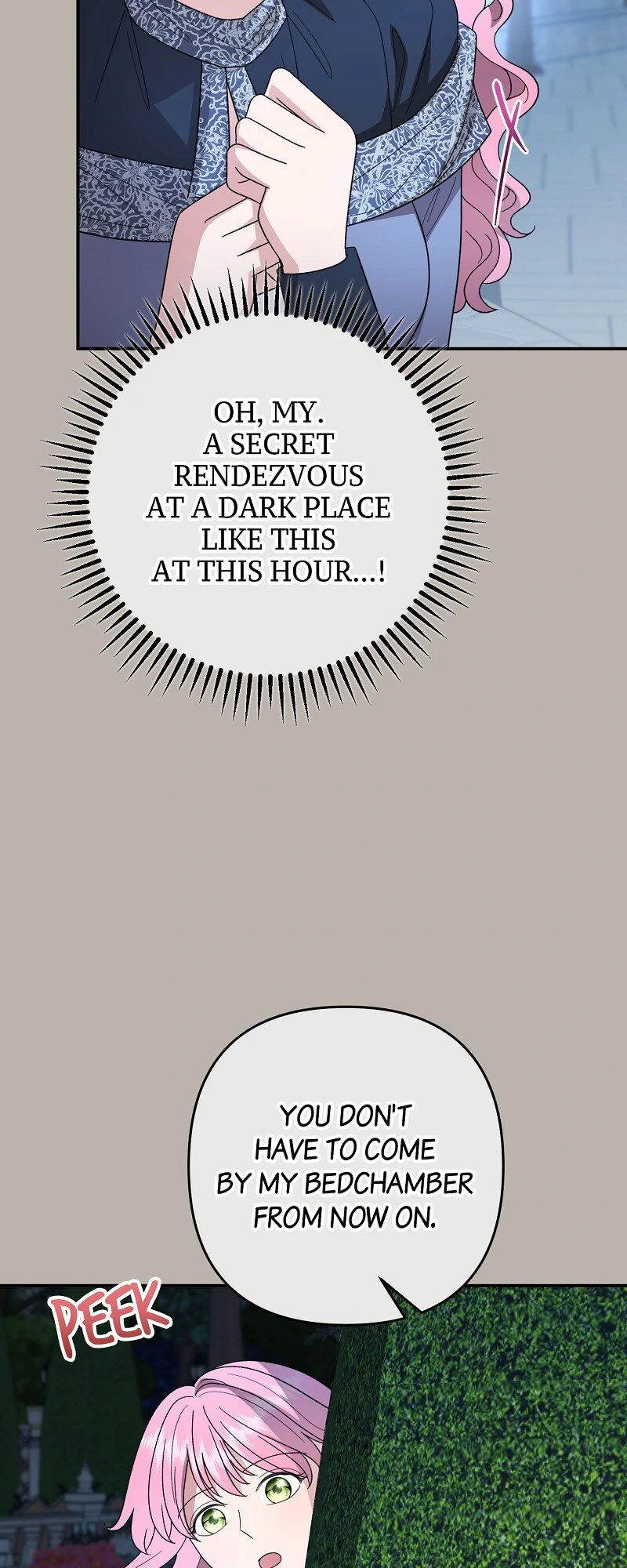 The Cursed Princess Must Rewind the Clock Chapter 40 - page 34