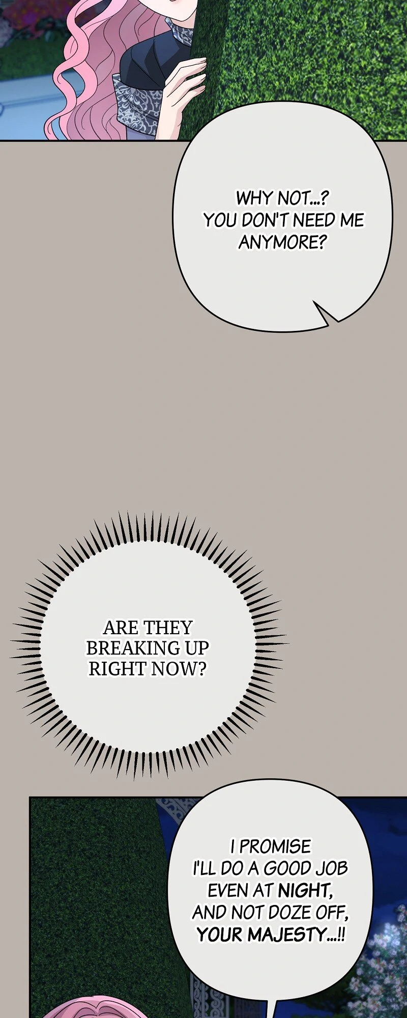 The Cursed Princess Must Rewind the Clock Chapter 40 - page 35