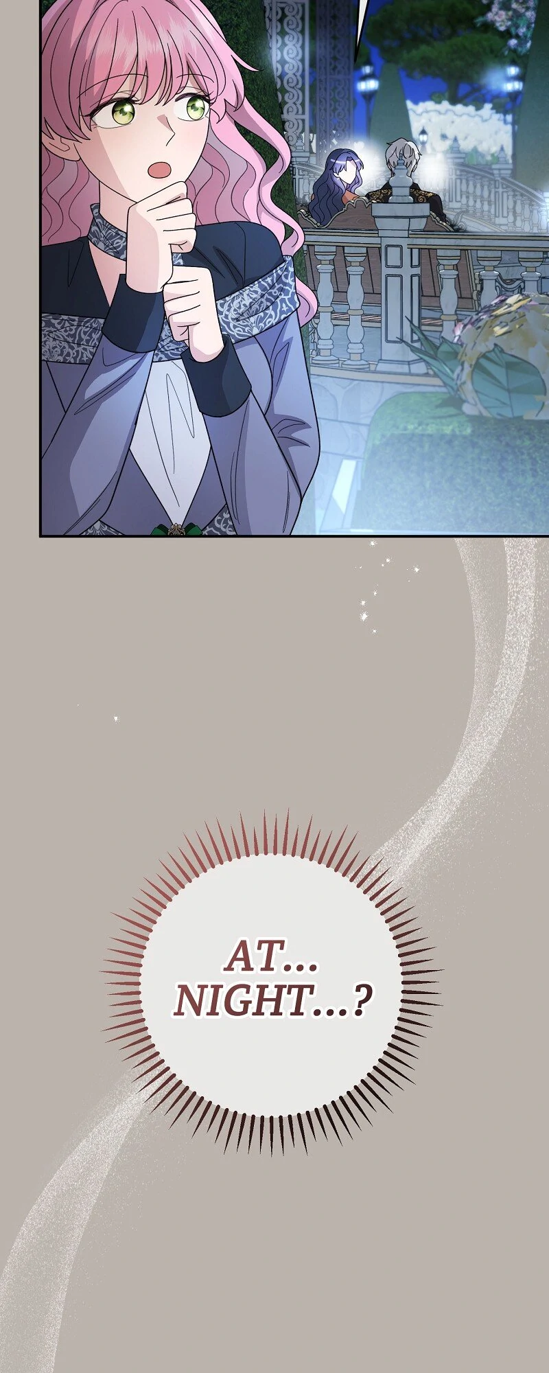 The Cursed Princess Must Rewind the Clock Chapter 40 - page 36