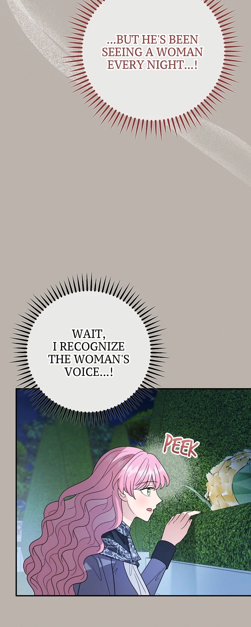 The Cursed Princess Must Rewind the Clock Chapter 40 - page 38