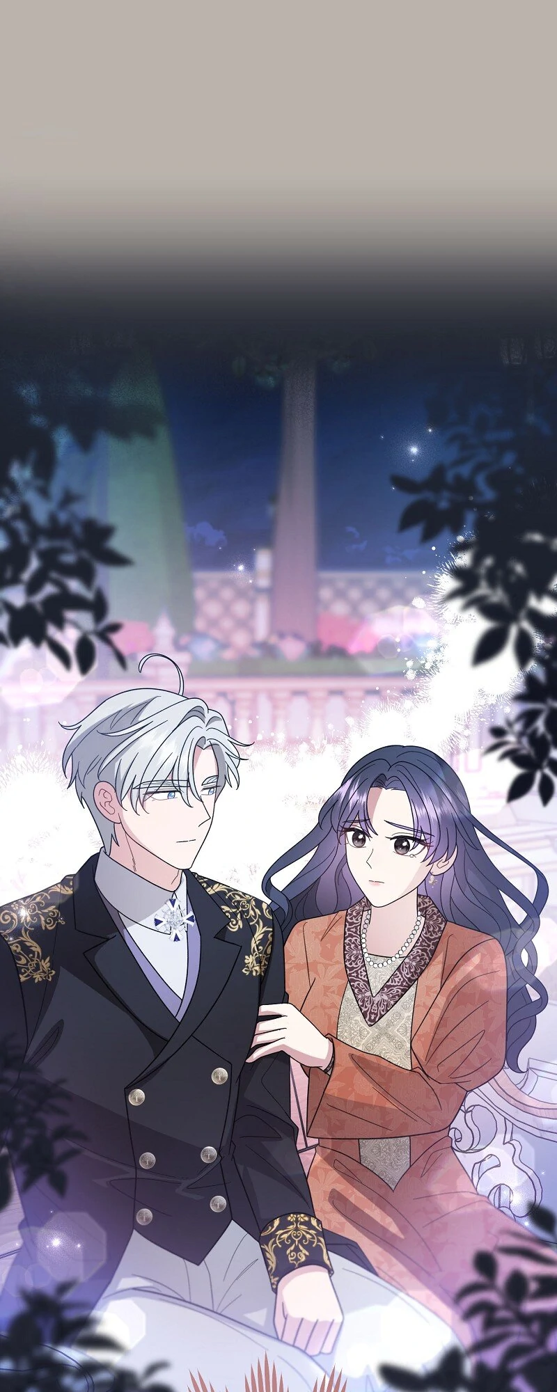 The Cursed Princess Must Rewind the Clock Chapter 40 - page 39