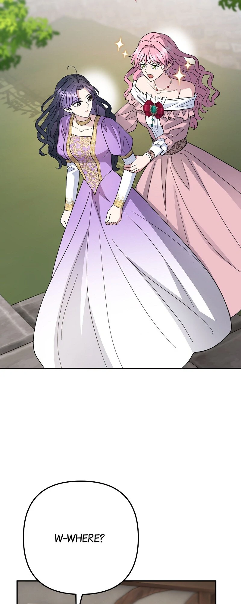 The Cursed Princess Must Rewind the Clock Chapter 40 - page 41