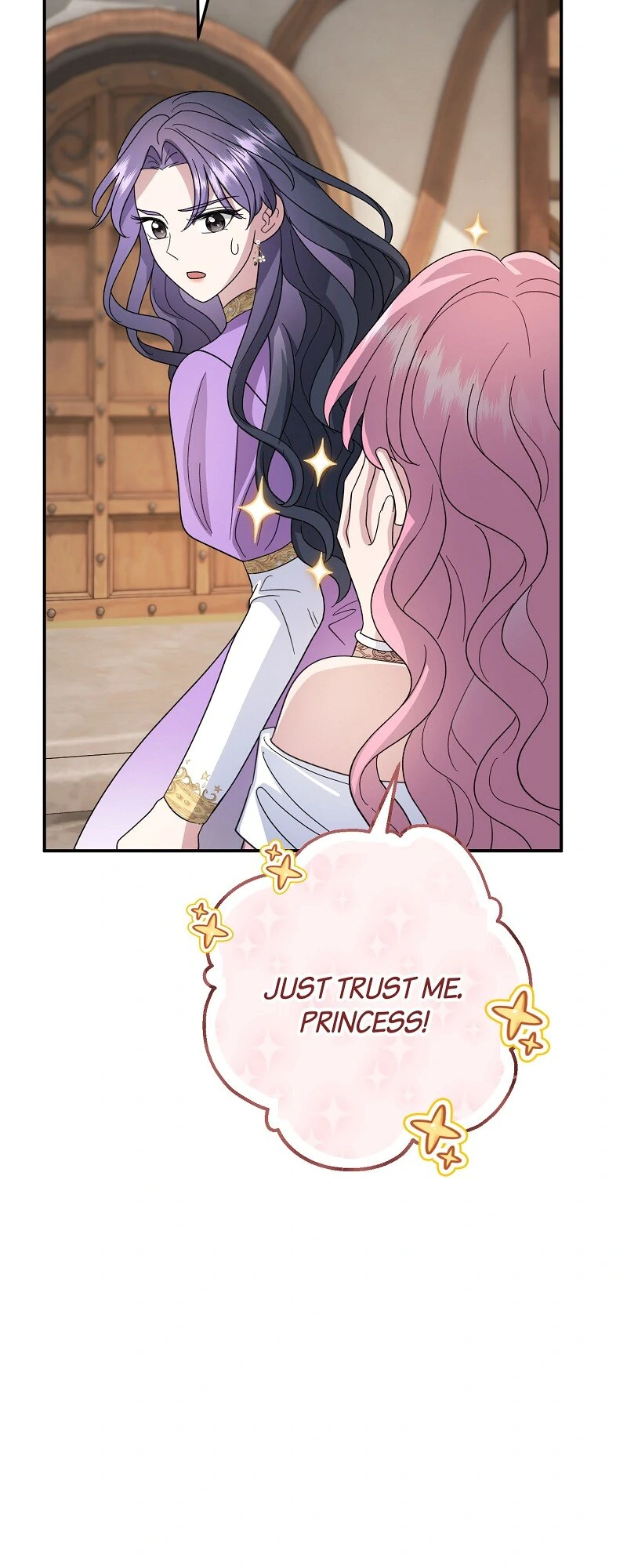 The Cursed Princess Must Rewind the Clock Chapter 40 - page 42