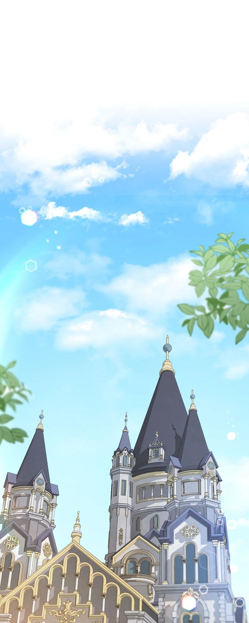 The Cursed Princess Must Rewind the Clock Chapter 40 - page 43