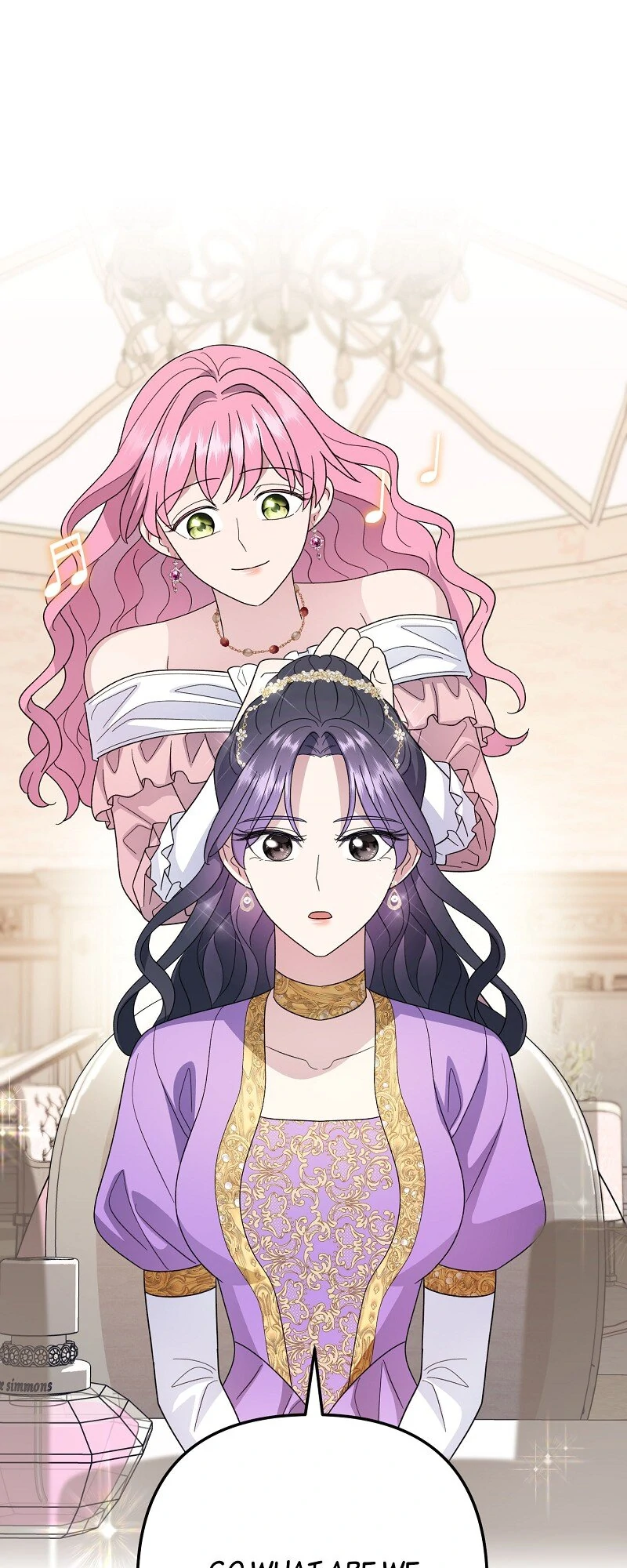 The Cursed Princess Must Rewind the Clock Chapter 40 - page 45