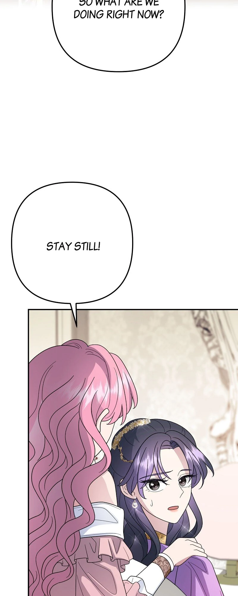 The Cursed Princess Must Rewind the Clock Chapter 40 - page 46