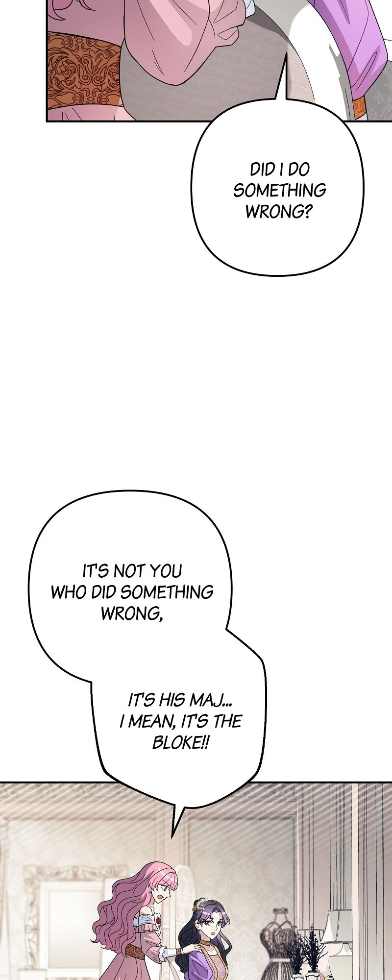 The Cursed Princess Must Rewind the Clock Chapter 40 - page 47