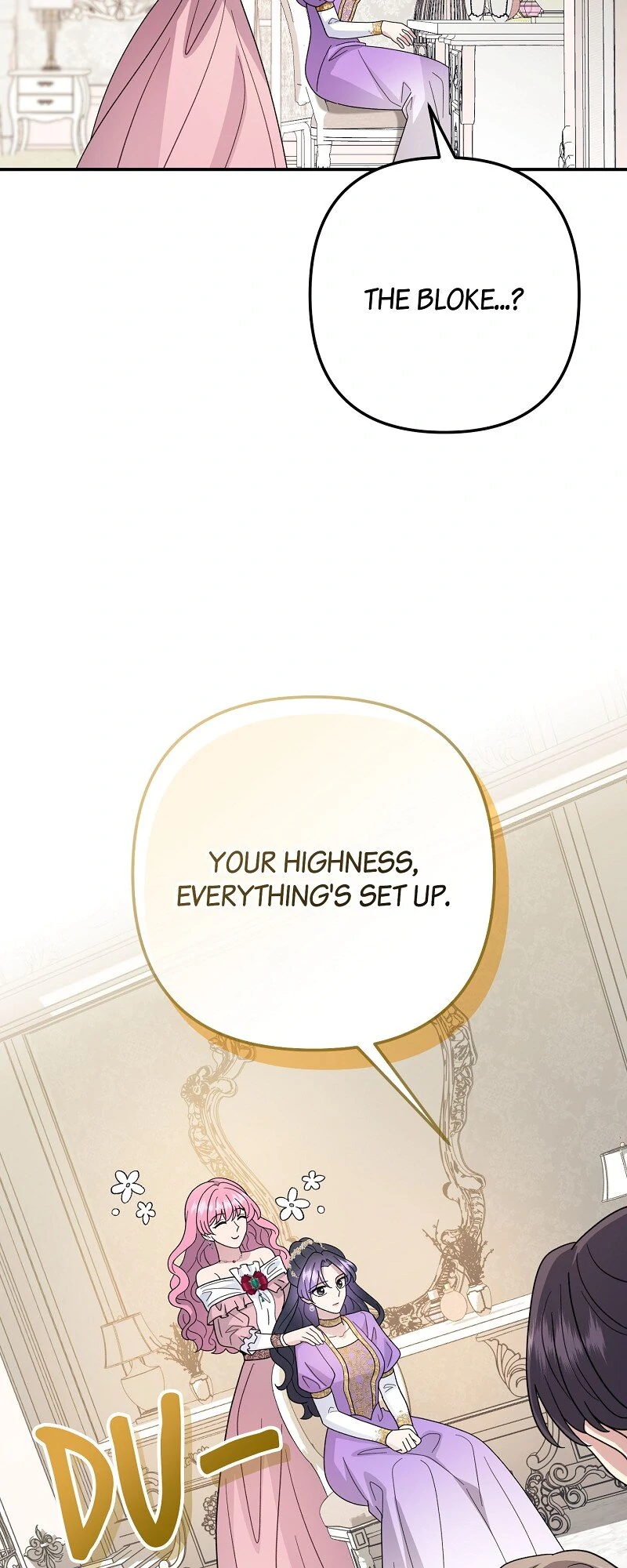 The Cursed Princess Must Rewind the Clock Chapter 40 - page 48