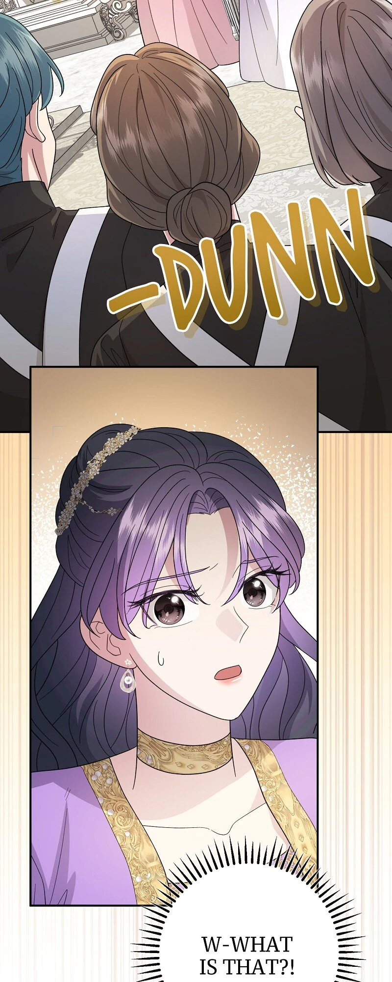 The Cursed Princess Must Rewind the Clock Chapter 40 - page 49