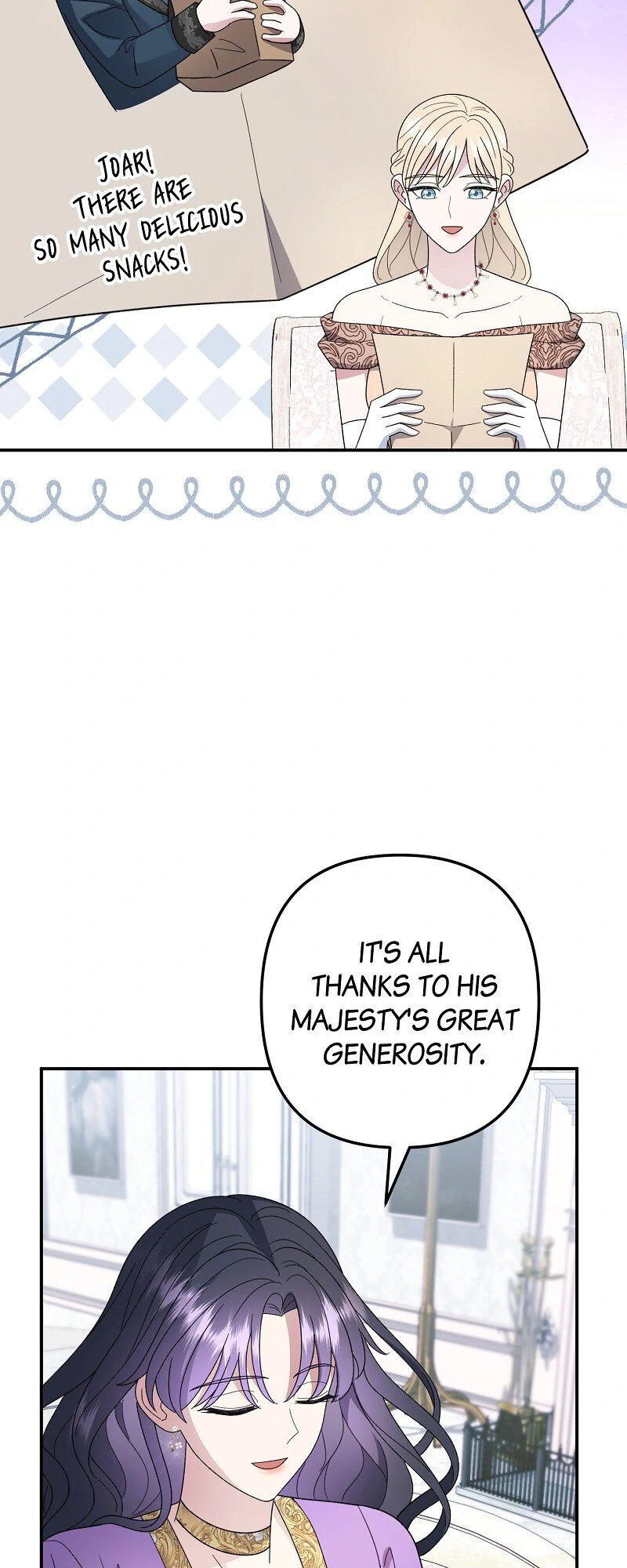 The Cursed Princess Must Rewind the Clock Chapter 40 - page 5