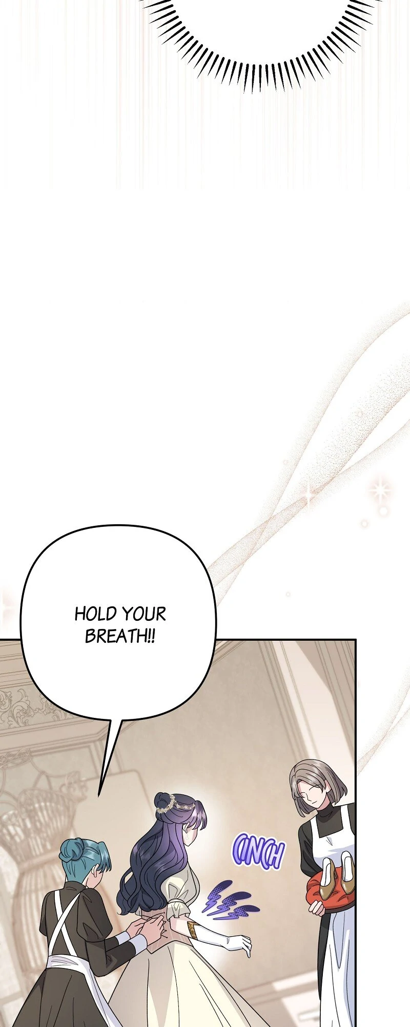 The Cursed Princess Must Rewind the Clock Chapter 40 - page 50