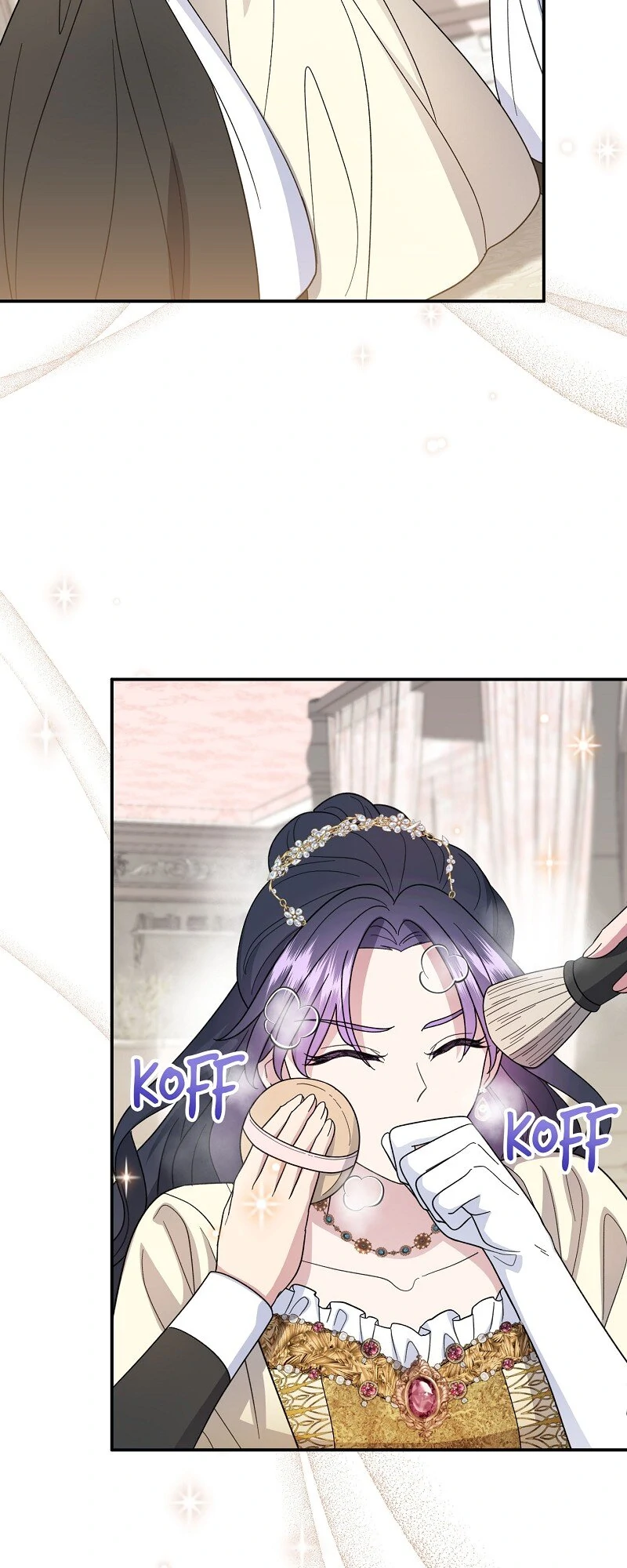 The Cursed Princess Must Rewind the Clock Chapter 40 - page 51