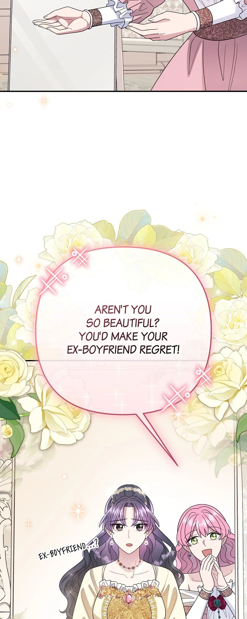 The Cursed Princess Must Rewind the Clock Chapter 40 - page 53