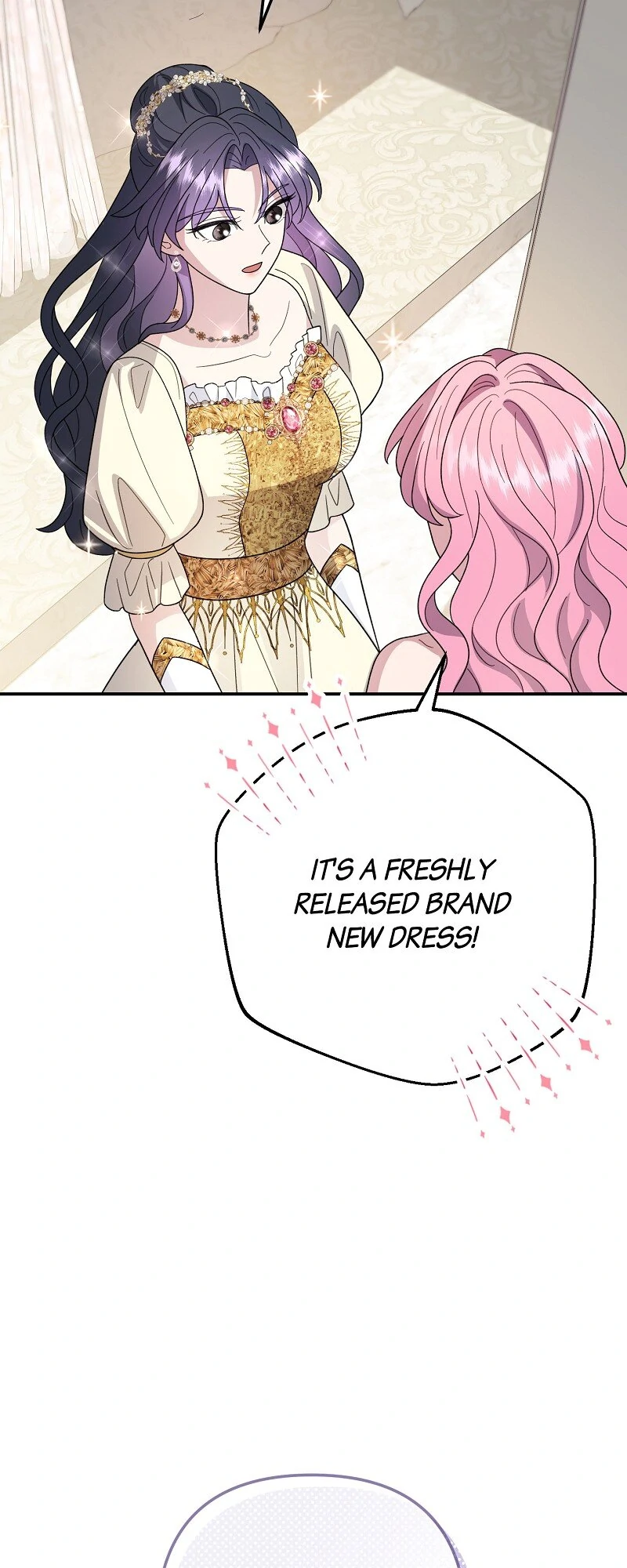 The Cursed Princess Must Rewind the Clock Chapter 40 - page 55