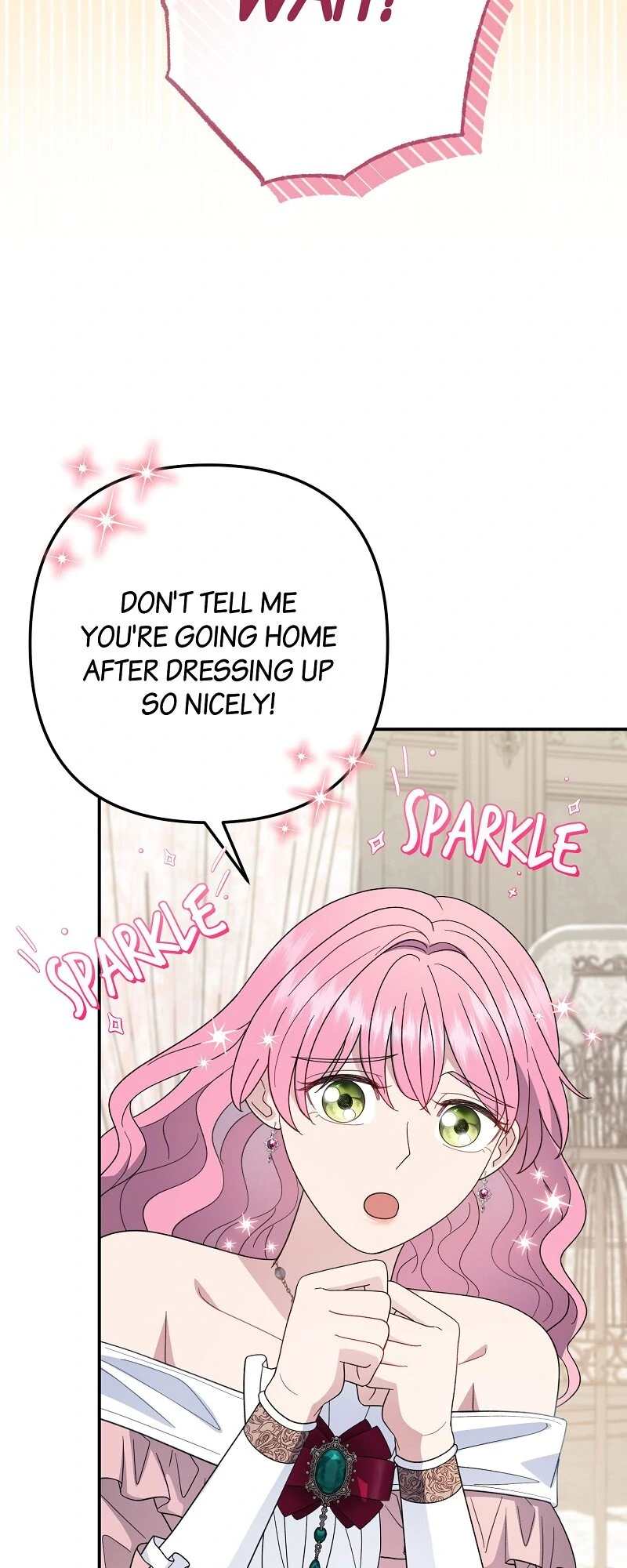 The Cursed Princess Must Rewind the Clock Chapter 40 - page 57