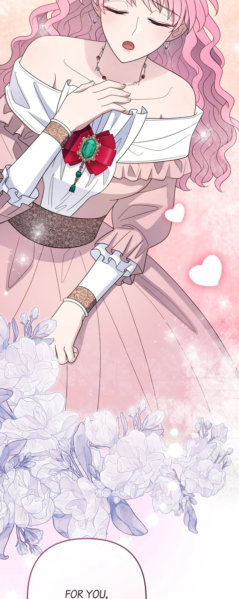 The Cursed Princess Must Rewind the Clock Chapter 40 - page 60