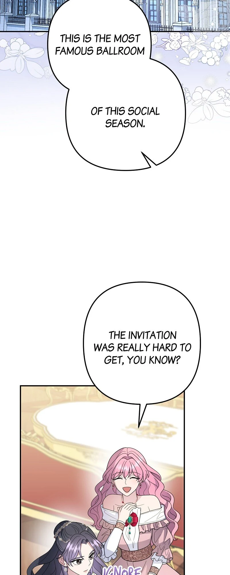 The Cursed Princess Must Rewind the Clock Chapter 40 - page 63