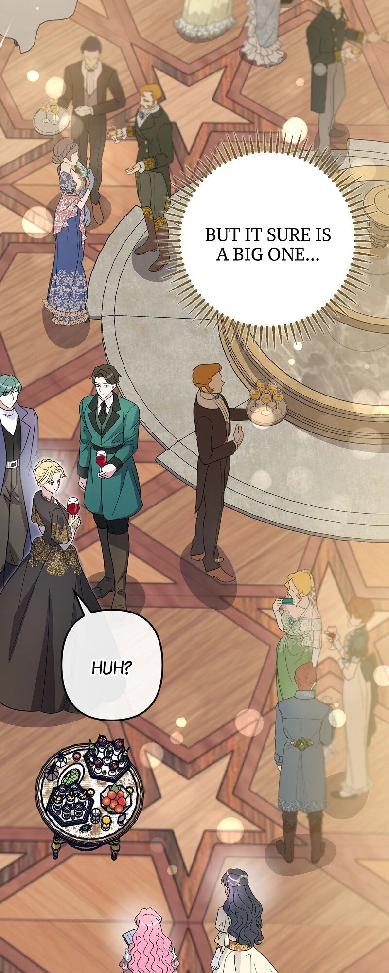 The Cursed Princess Must Rewind the Clock Chapter 40 - page 65