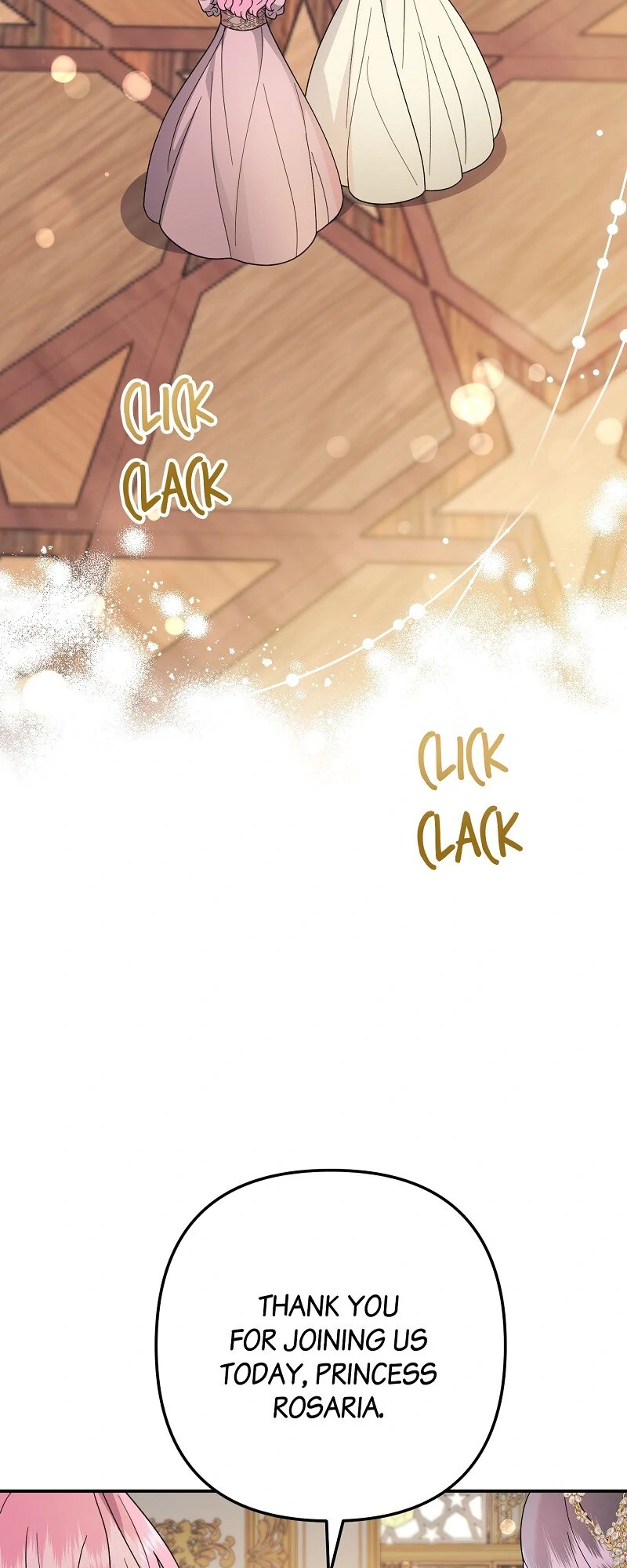 The Cursed Princess Must Rewind the Clock Chapter 40 - page 66