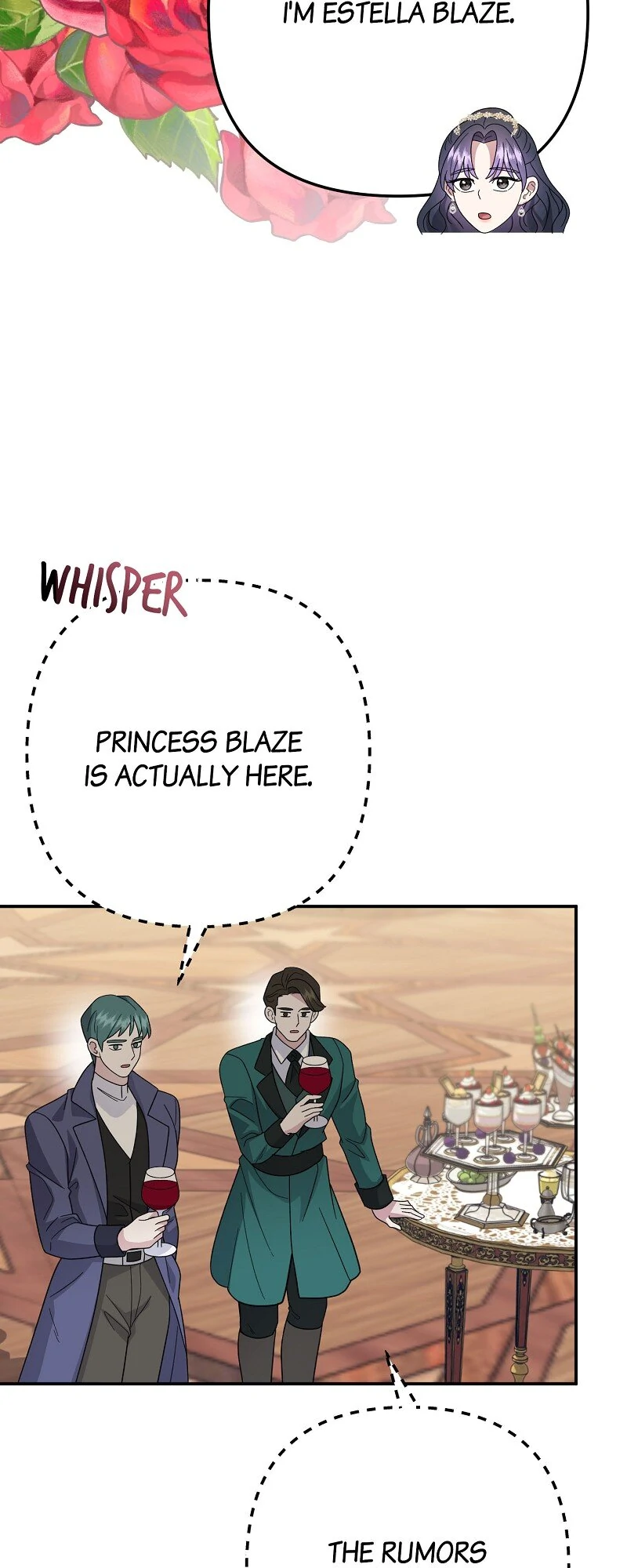 The Cursed Princess Must Rewind the Clock Chapter 40 - page 70