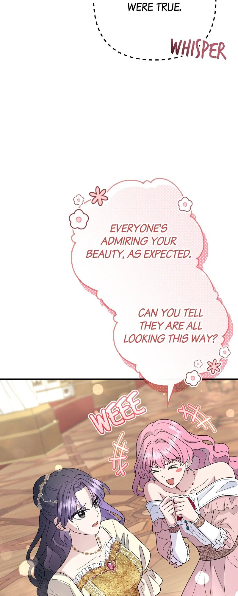 The Cursed Princess Must Rewind the Clock Chapter 40 - page 71