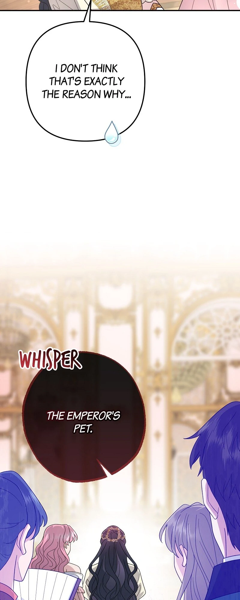 The Cursed Princess Must Rewind the Clock Chapter 40 - page 72