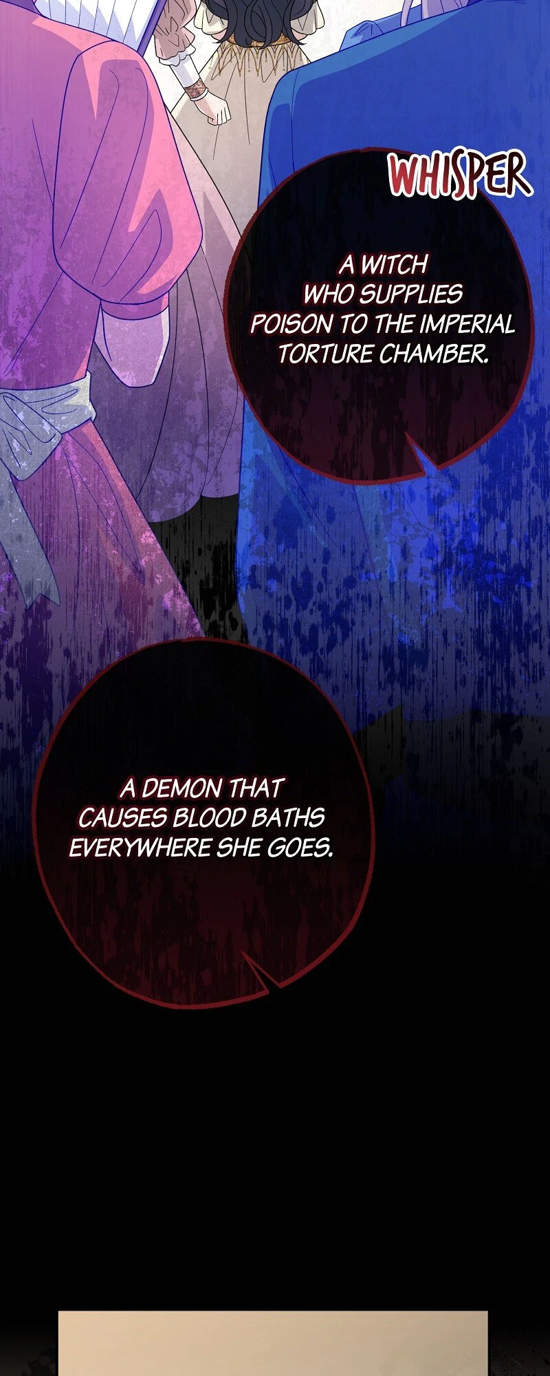 The Cursed Princess Must Rewind the Clock Chapter 40 - page 73