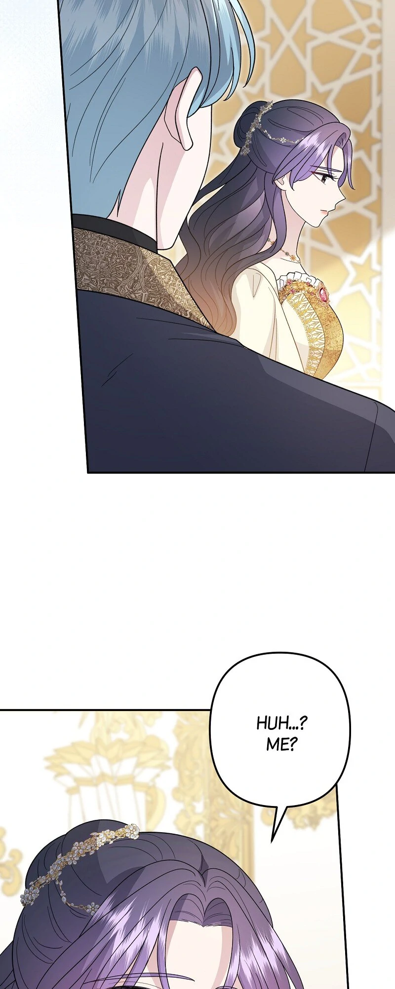 The Cursed Princess Must Rewind the Clock Chapter 40 - page 76